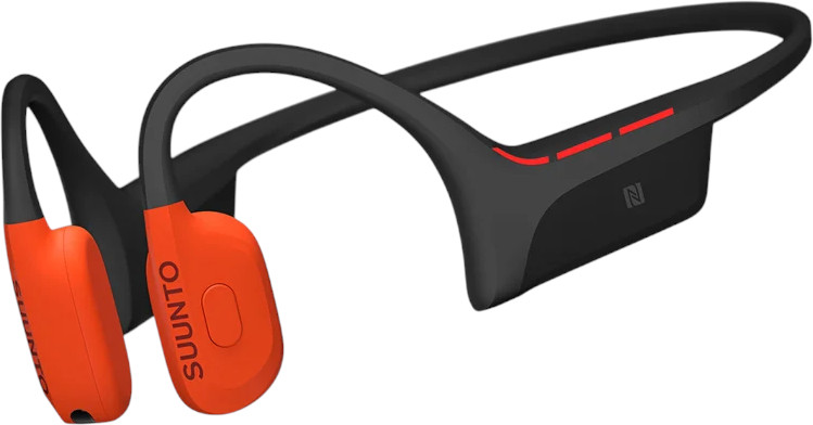 Suunto Sluchátka Suunto Wing 2 Coral Orange