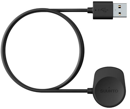 Suunto Nabíjecí USB kabel k hodinkám Suunto 7 SS050548000 - Hodinky Suunto