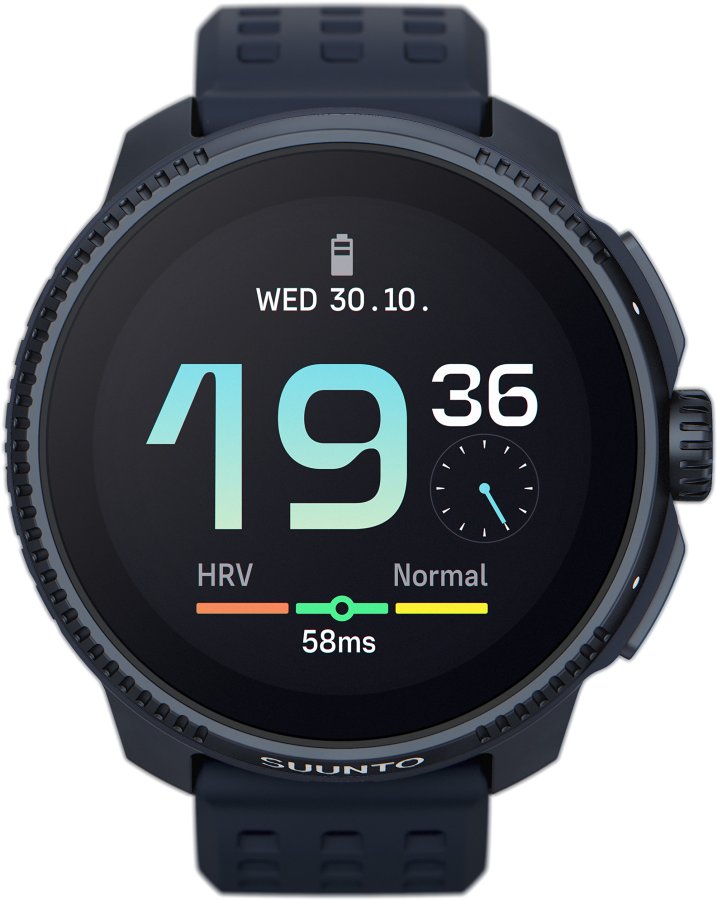 Suunto Suunto Race Midnight SS050930000 - Hodinky Suunto