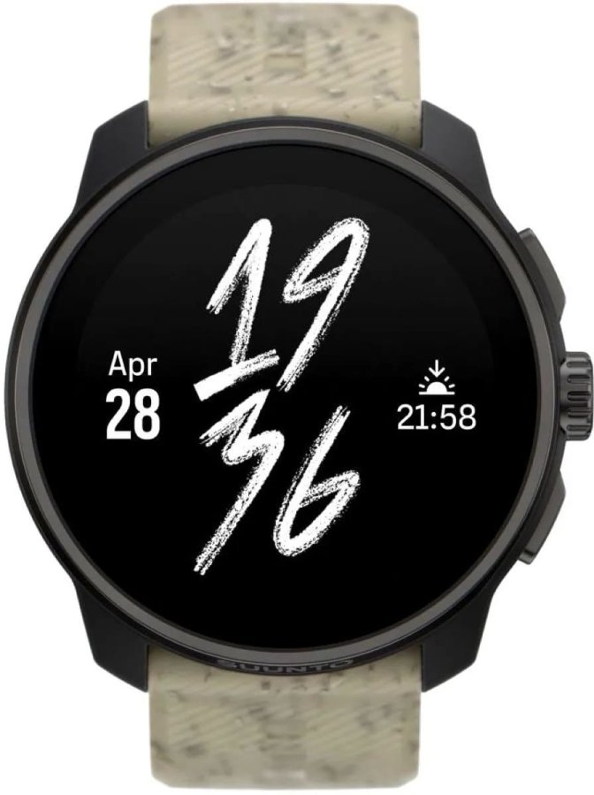 Suunto Suunto Race S Gravel Gray Suunto Suunto Race S Gravel Gray - Hodinky Suunto