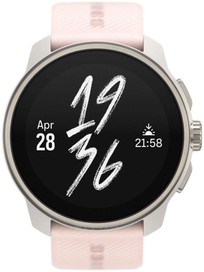 Suunto Suunto Race S Powder Pink Suunto Suunto Race S Powder Pink - Hodinky Suunto
