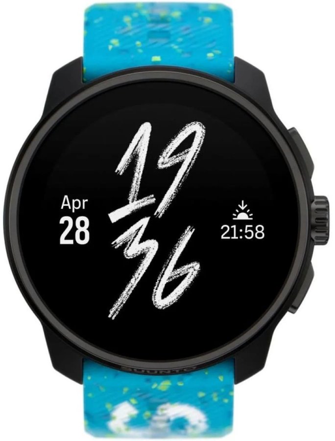 Suunto Suunto Race S Power Blue Suunto Suunto Race S Power Blue - Hodinky Suunto
