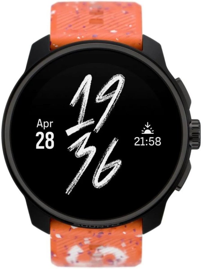 Suunto Suunto Race S Power Orange Suunto Suunto Race S Power Orange - Hodinky Suunto
