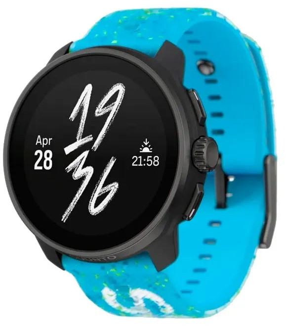 Suunto Suunto Race S Titanium Courtney SS051153000 Suunto Suunto Race S Titanium Courtney SS051153000 - Hodinky Suunto