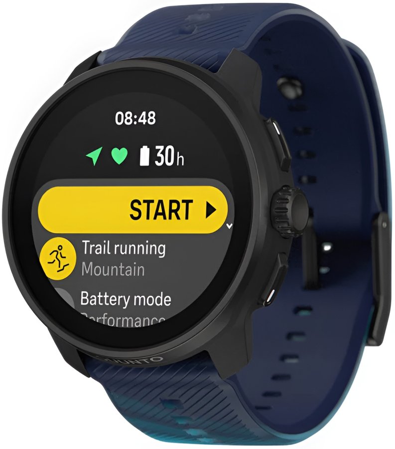 Suunto Suunto Race S UTMB World Series SS051034000 - Hodinky Suunto