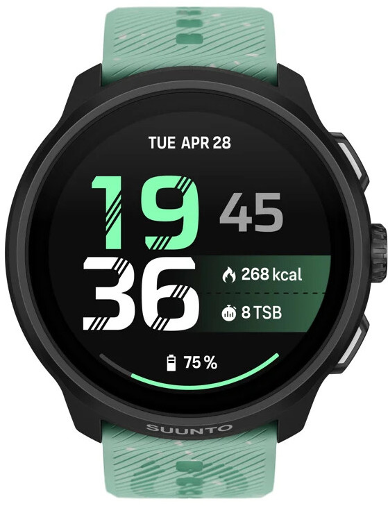 Suunto Suunto Run 2 Aloe Green 4GB SS051725000 - Hodinky Suunto
