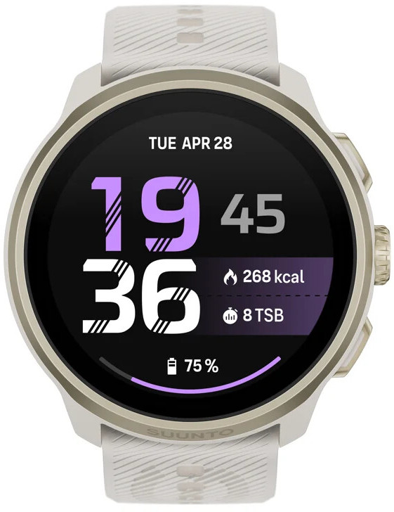 Suunto Suunto Run 2 Feather Gold 4GB SS051724000 - Hodinky Suunto