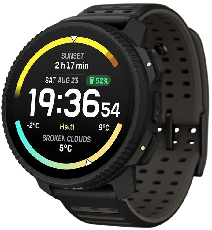Suunto Suunto Vertical 2 All Black