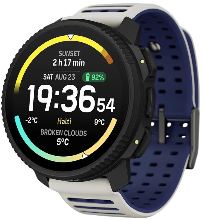 Suunto Suunto Vertical 2 Arctic Gray