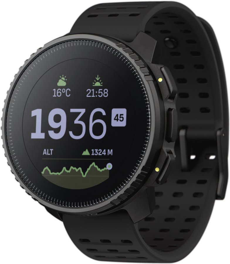 Suunto Suunto Vertical All Black SS050862000 Suunto Suunto Vertical All Black SS050862000 - Hodinky Suunto