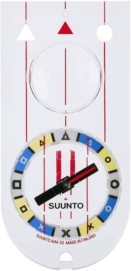 Suunto Závodní buzola AIM-30 NH SS022862000
