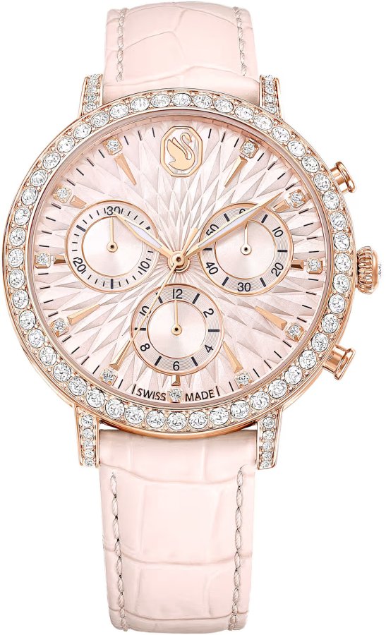 Swarovski Matrix Tennis Chrono 5698300 Swarovski Matrix Tennis Chrono 5698300 - Hodinky Swarovski