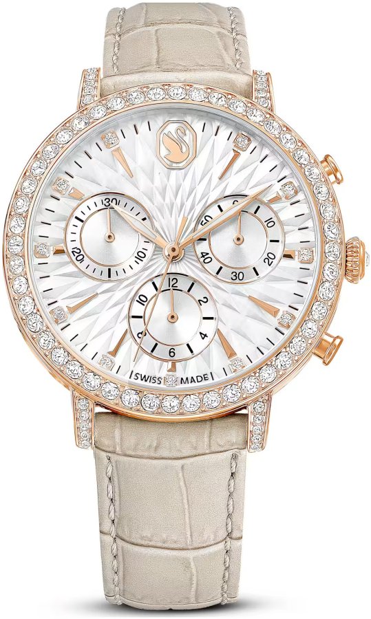 Swarovski Matrix Tennis Chrono 5702849 - Hodinky Swarovski