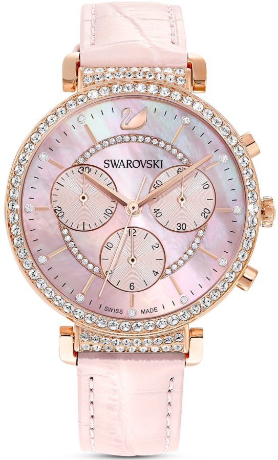 Swarovski Passage Chrono 5580352 - Hodinky Swarovski