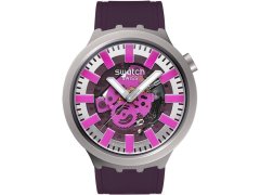 Swatch Audacious Acai SB07S120