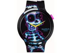 Swatch Aye Carumboo The Simpsons SB01Z105