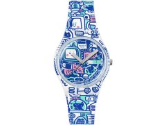 Swatch B-Bot SO28Z702