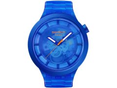 Swatch Big Bold Navy Joy SB05N116