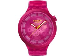 Swatch Big Bold Pink Joy SB05P102