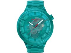 Swatch Big Bold Turquoise Joy SB05L101