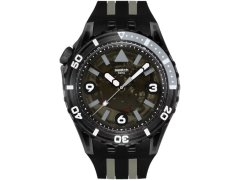 Swatch Scubaqua Black Sea Nettle SSCU09B100