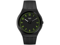 Swatch Brushed Green SS07B108