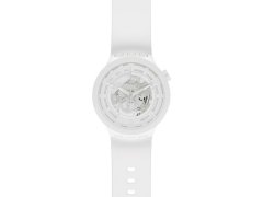 Swatch C-WHITE SB03W100