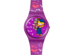 Swatch The Simpsons Class Act SO28Z118