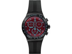 Swatch Crimson Mystique YVB417