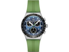 Swatch Dusk Thru the Leaves YVS531