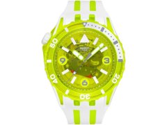 Swatch Scubaqua Egg Yolk SSCU09J100