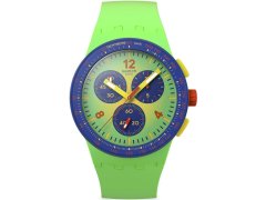 Swatch Flowing Freshly SUSG101