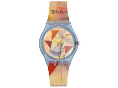 Swatch Guggenheim Klee`s Bavarian Don Giovanni SO28Z703