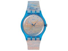 Swatch Guggenheim Monet`s Palazzo Ducale SO29Z150