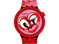 Swatch Hattie`s Heart SB05Z103