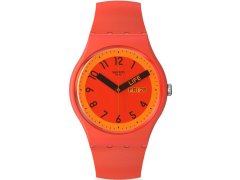 Swatch Love is Love Proudly Red SO29R705