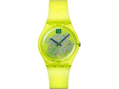 Swatch Luminously Lemon SO28J103