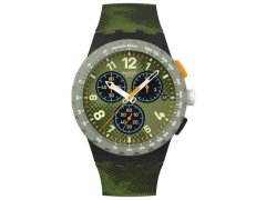Swatch Midday Camo SUSB423