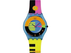 Swatch Neon Flumotions SS08S101