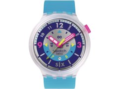 Swatch Neon Hielo SB01K400