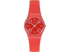 Swatch Notes of Coral LP165