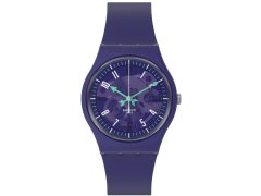Swatch Photonic Purple SO28V102
