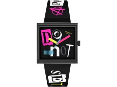 Swatch Pierced Edge SO34B100