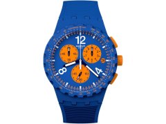 Swatch Primarily Blue SUSN419