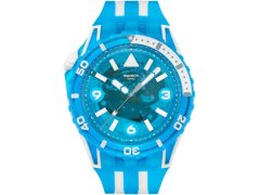 Swatch Scubaqua Blue Fire SSCU09S100