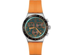 Swatch Tangerine Tiger YVS529