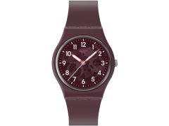 Swatch Thru the Crown Glass SO28R115