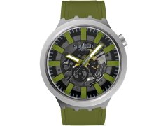 Swatch Thru the Underbrush SB07S118