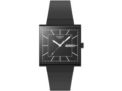 Swatch What If…All Black? SO34B701