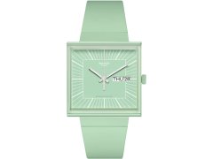 Swatch What If...Mint? SO34G701